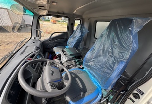 ИЗОТЕРМИЧЕСКИЙ ФУРГОН FORLAND 12 (МРМ 12т) 8,5м